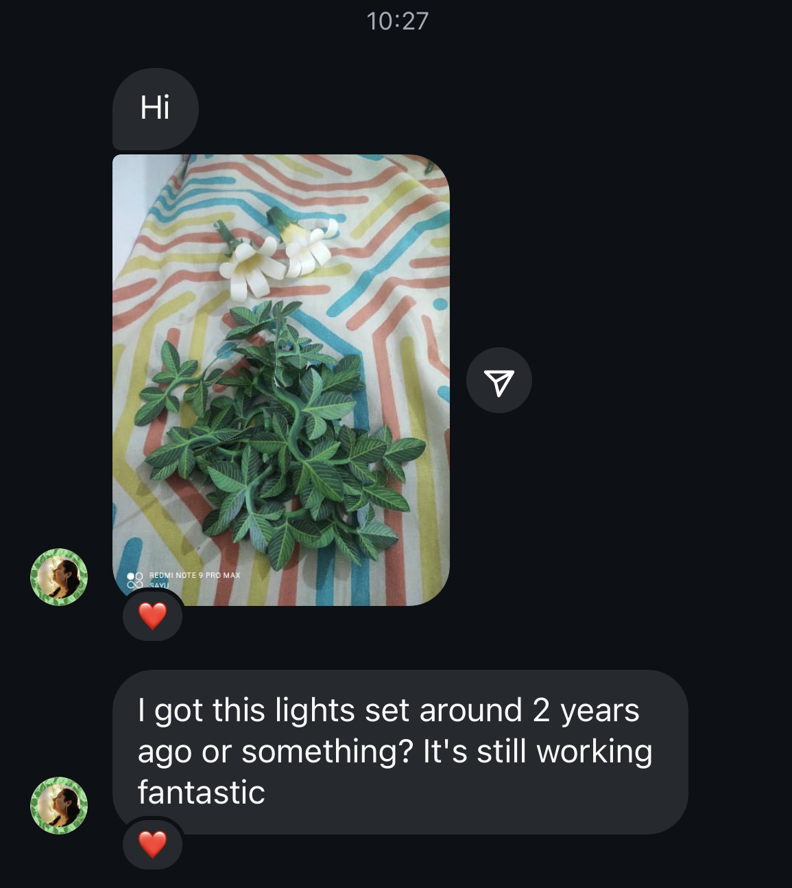 Customer Image