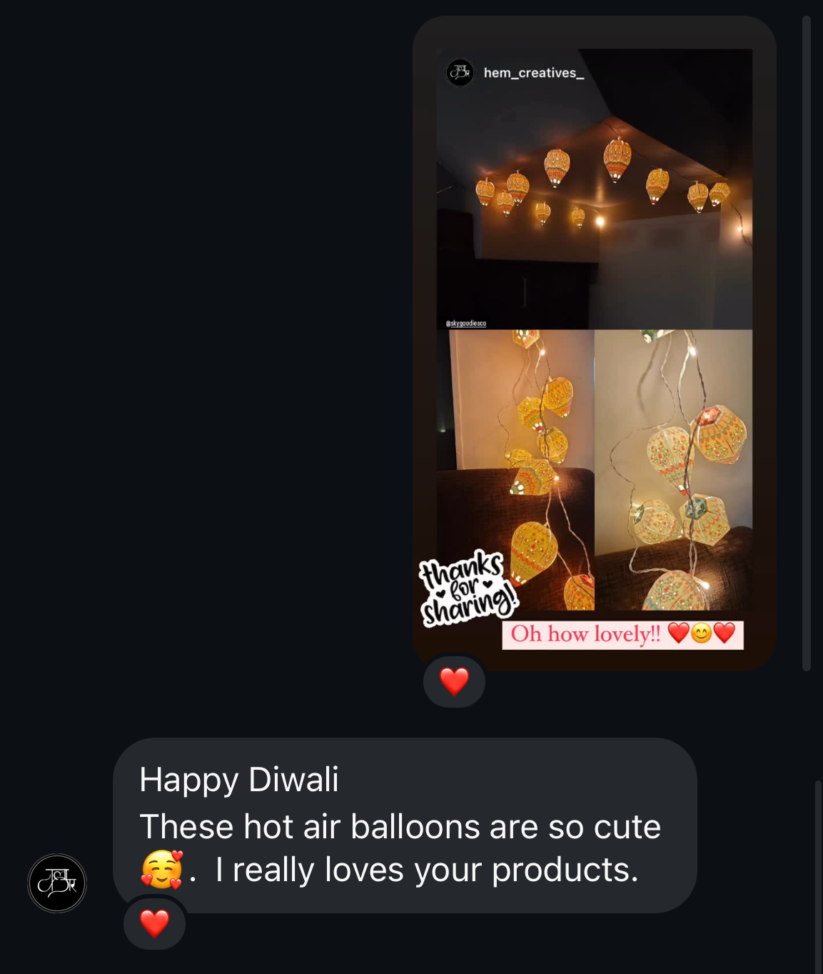 Customer Image