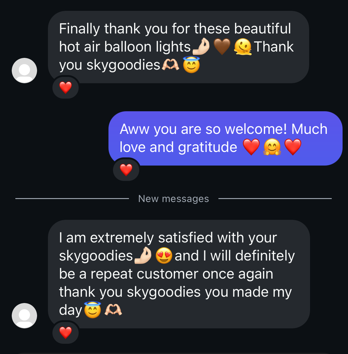 Customer Image