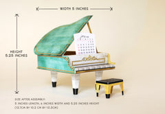 MEGA SAVINGS 2026 Combo Saver Pack of 6 different calendars