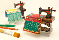 MEGA SAVINGS 2026 Combo Saver Pack of 6 different calendars