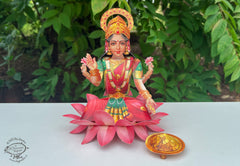 Combo Saver: Ganesh and Lakshmi DIY Paper Craft Kits