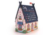 Mini Happy Home Desk Calendar 2026 DIY Paper Craft Kit