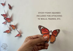 Ganpati Decor Combo Saver 2 - DIY Ganpati + 2 Flower Fairy Lights + 24 Butterflies