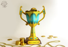 Trophy Cup - DIY Paper Craft Kit