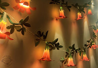 Ganpati Decor Combo Saver 1 - DIY Ganpati + 2 Flower Fairy Lights