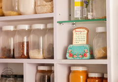 Mini Toaster Desk Calendar 2026 - DIY Paper Craft Kit