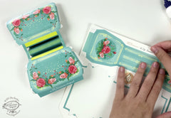 Mini Toaster Desk Calendar 2026 - DIY Paper Craft Kit