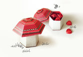 Mini Mushroom Box - DIY Paper Craft Kit