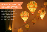 Magical Decor Combo Saver Pack
