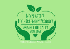 Mini Sauropod DIY Dinosaur Paper Craft Kit