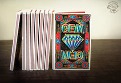 GEM Match Book Notebook