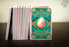 YOUNG Match Book Notebook