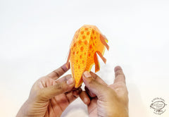 Mini Sauropod DIY Dinosaur Paper Craft Kit