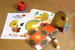 Delightful DIY Combo Saver set of 7 Best-selling DIY Paper Craft Kits