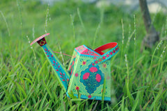 Watering Can Vase / Pen Holder DIY Paper Craft Kit