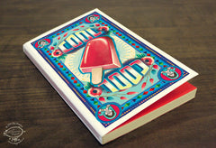 COOL Match Book Notebook