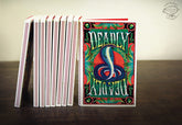 DEADLY Match Book Notebook