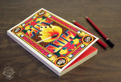 HOT Match Book Notebook