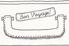 Doodle Travel Organizer and Fridge Magnet Set