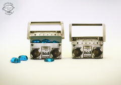 Realistic Mini Boombox DIY Paper Craft Kit
