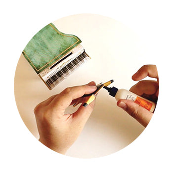 Why 'making' and paper craft is for everyone!