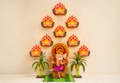 Big Ganesha Super Saver Combo with FREE Incense Stick Pack
