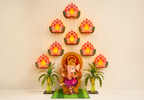 Big Ganesha Super Saver Combo with FREE Incense Stick Pack