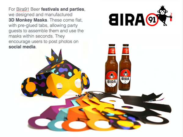 Event freebies