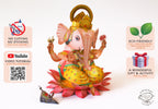 Mini Ganesha Mandir Setup - Super Saver Combo with FREE Incense Sticks Pack
