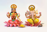 Combo Saver: Ganesh and Lakshmi DIY Paper Craft Kits