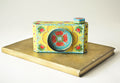 Colourful Yellow Camera Photo Frame DIY Paper Craft Kit