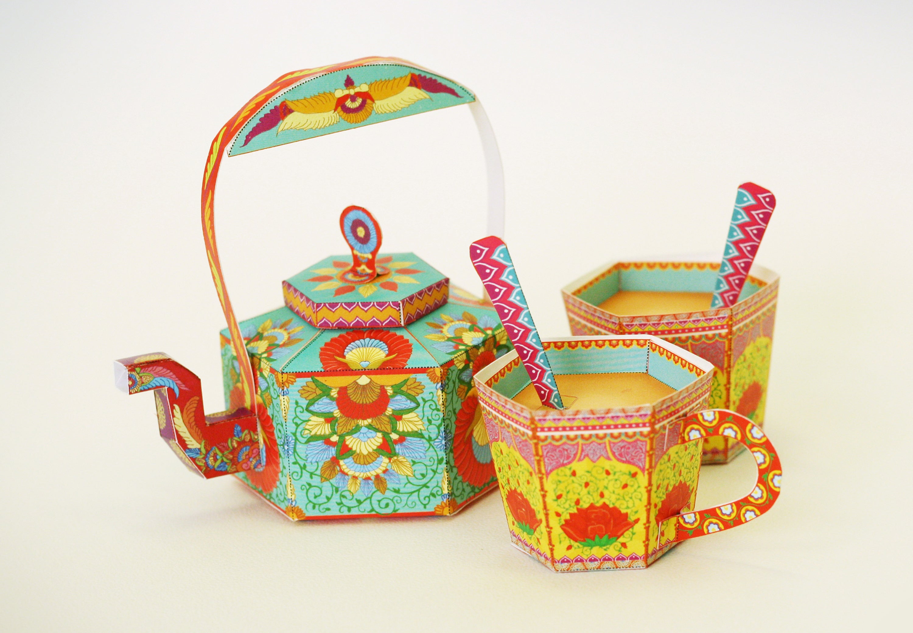 Delightful DIY Combo Saver set of 7 Best-selling DIY Paper Craft Kits