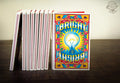 BRIGHT Match Book Notebook