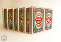 Set of 10 'Smile' Matchbox Gift Boxes