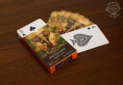 ELEPHANT Playing Cards: Bridge Size