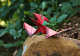 Mini Pterosaur DIY Dinosaur Paper Craft Kit