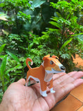 BOX SET of 6 DIY Mini Pet Animals Paper Craft Kits