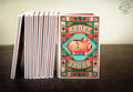 BROKE Match Book Notebook