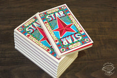 STAR Match Book Notebook