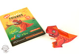 Mini T-Rex Dinosaur DIY Dinosaur Paper Craft Kit