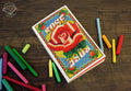 ROSE Match Book Notebook