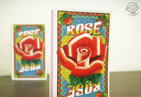ROSE Match Book Notebook