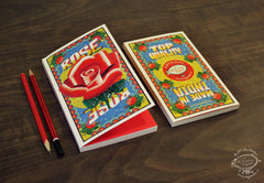 ROSE Match Book Notebook