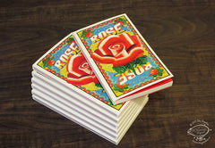 ROSE Match Book Notebook