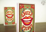 SMILE Match Book Notebook