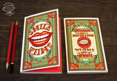 SMILE Match Book Notebook