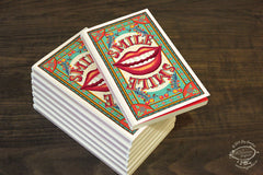 SMILE Match Book Notebook