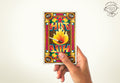 HOT Mini Notebook (plain pages)
