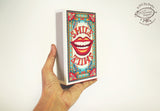 Small Matchbox Gift Box: SMILE